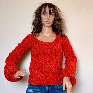 Moda International Boucle Sweater
